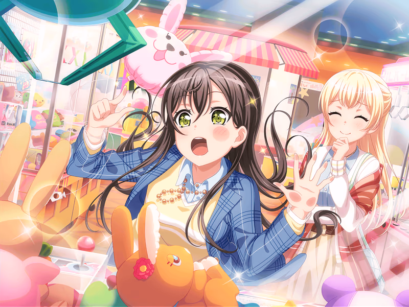 Tae Hanazono - You, Beyond the Glass