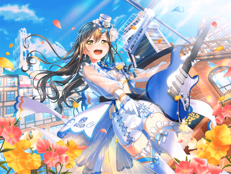 Trained Tae Hanazono - You, Beyond the Glass