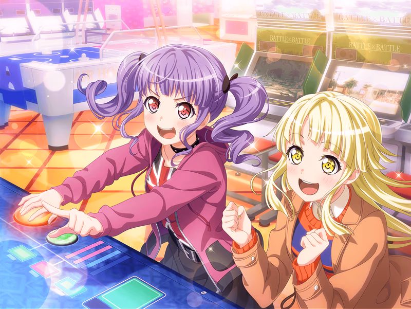 Ako Udagawa - Winning Streak