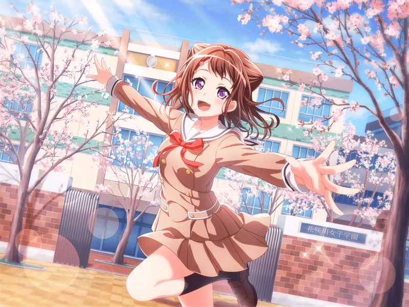 Kasumi Toyama - Sakura Season Returns