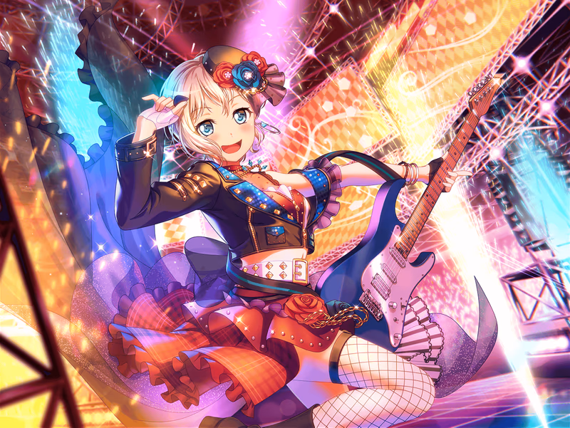 Trained Moca Aoba - Secret Arrangement