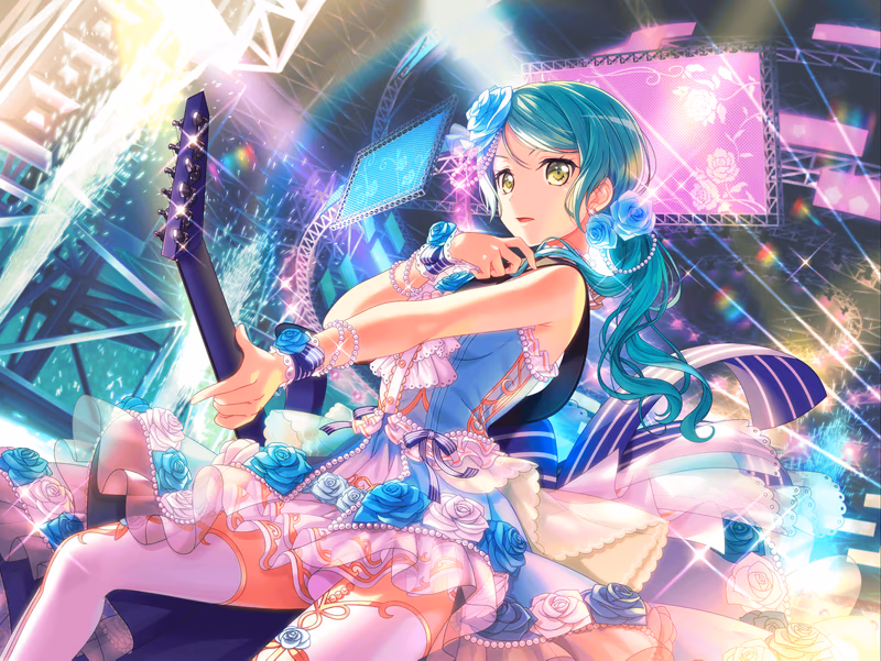 Trained Sayo Hikawa - Headed the Same Way