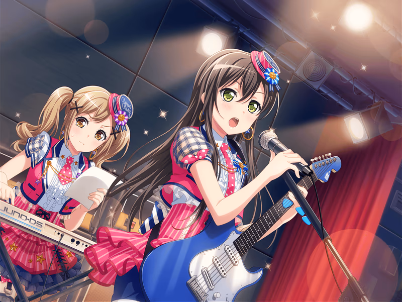 Tae Hanazono - Long-Awaited Star MC