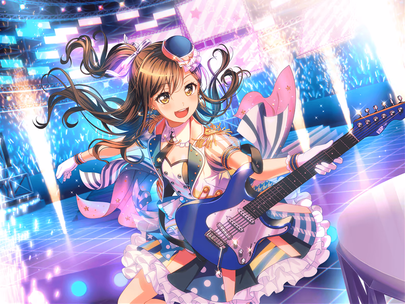 Trained Tae Hanazono - Long-Awaited Star MC