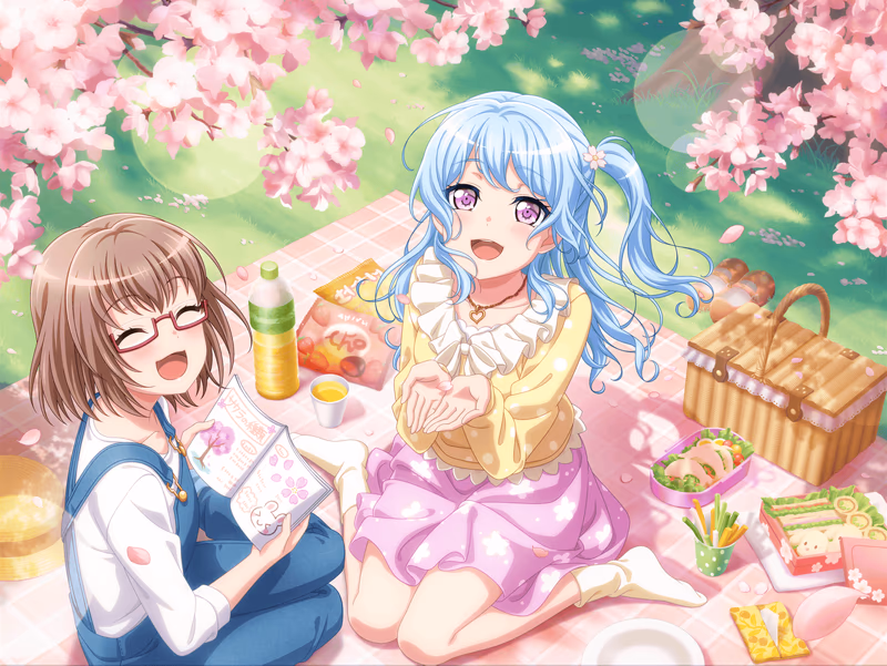 Kanon Matsubara - Hearts in Full Bloom