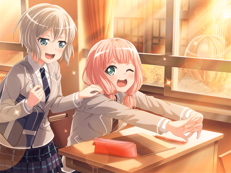 Himari Uehara - I'm Beat~!