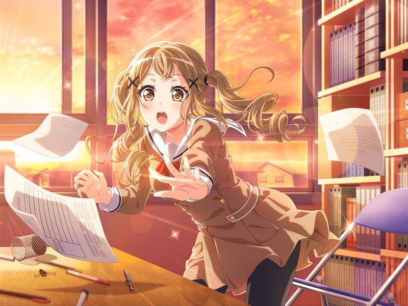 Arisa Ichigaya - Into a Steady Secretary