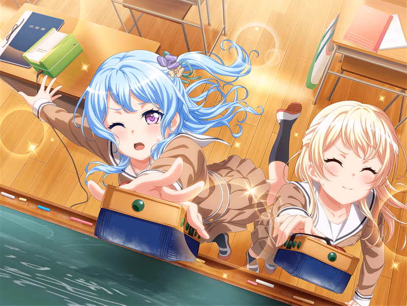 Kanon Matsubara - Just a Bit of Help