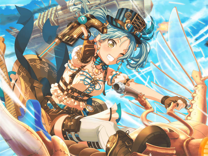 Trained Hina Hikawa - Painful Parting