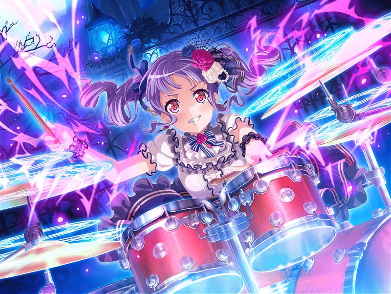 Ako Udagawa - Awakened Demon Princess