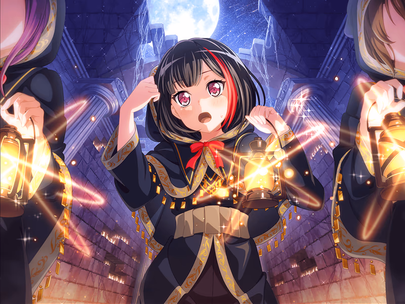 Ran Mitake - Called to the Gathering