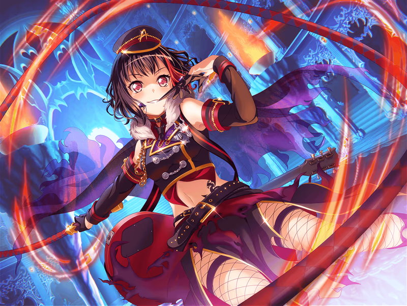 Trained Ran Mitake - Called to the Gathering