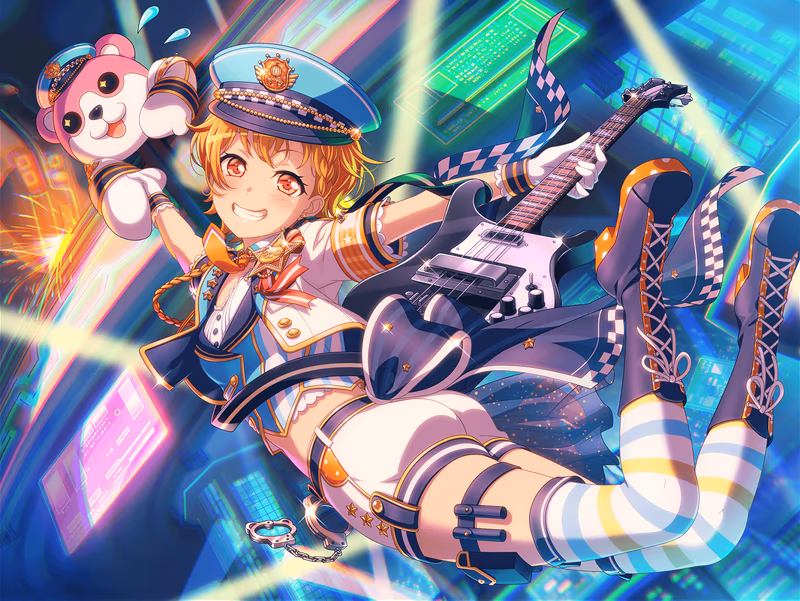 Trained Hagumi Kitazawa - Flower-Blooming Smiles