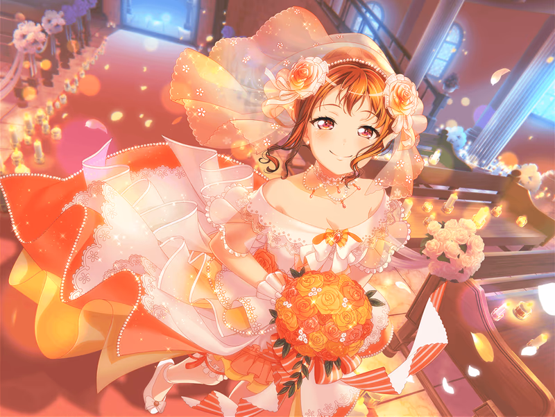 Trained Kasumi Toyama - As Love Rains Down