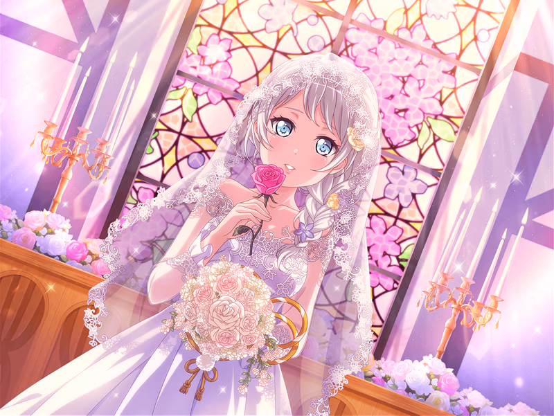 Eve Wakamiya - Happiness in Hand