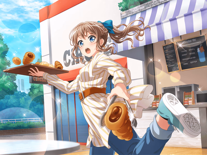 Saya Yamabuki - CiRCLE Bun Festival