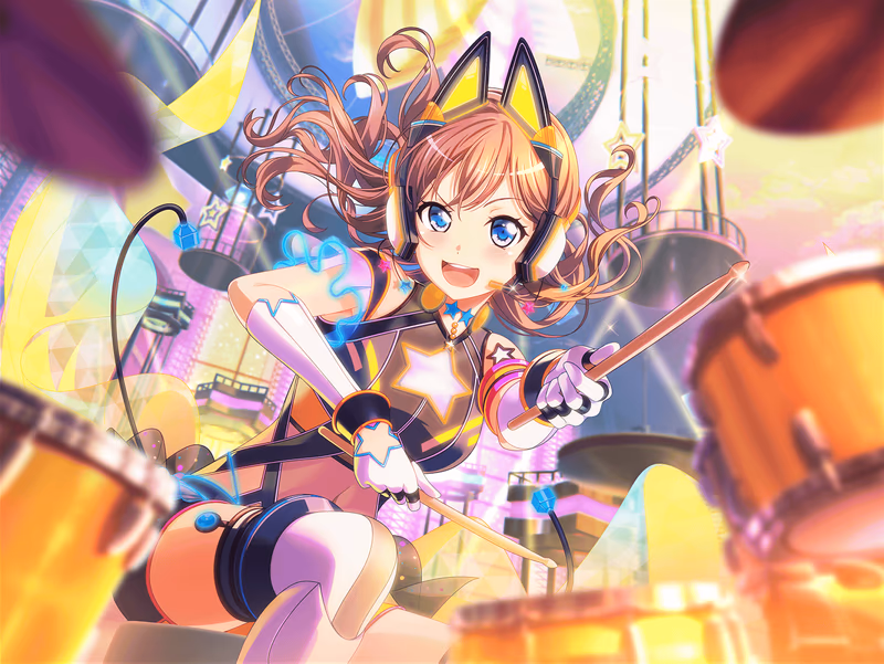 Trained Saya Yamabuki - CiRCLE Bun Festival