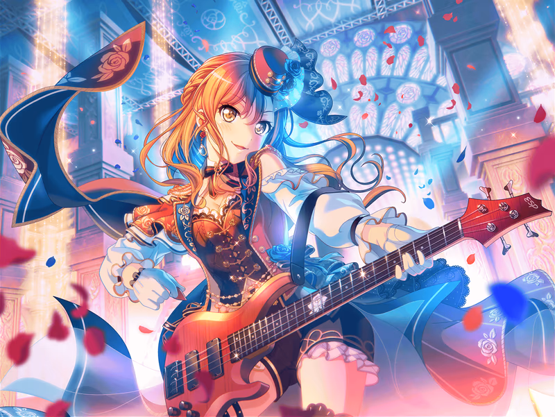 Trained Lisa Imai - Our First Jam Session