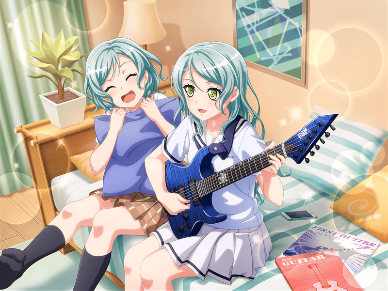 Sayo Hikawa - Our Promise
