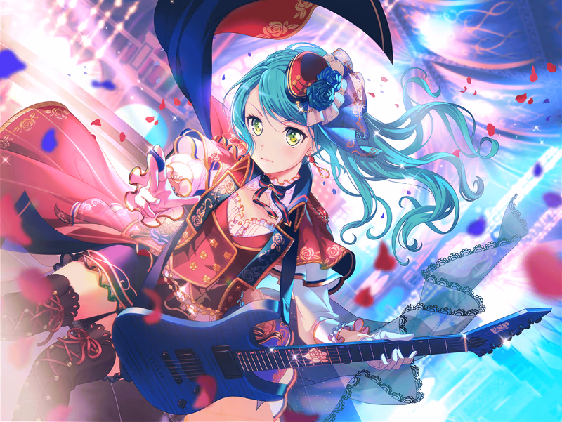 Trained Sayo Hikawa - Our Promise