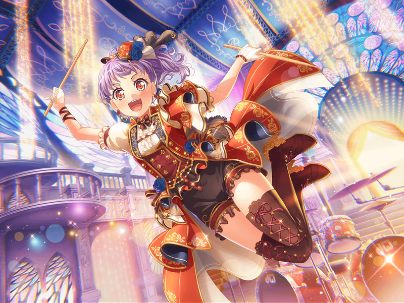 Trained Ako Udagawa - For Lisa-nee!