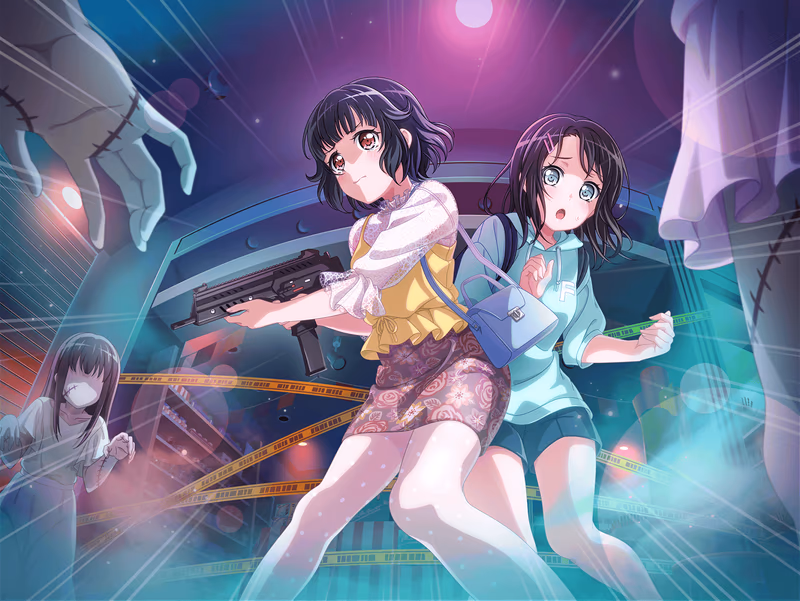 Rimi Ushigome - To Protect Someone