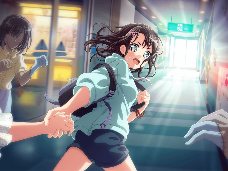 Misaki Okusawa - Take My Hand