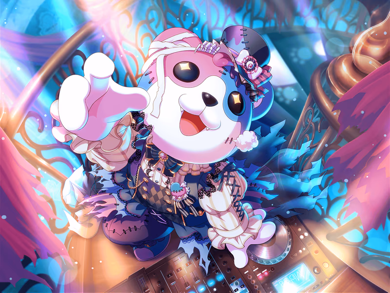 Trained Misaki Okusawa - Take My Hand