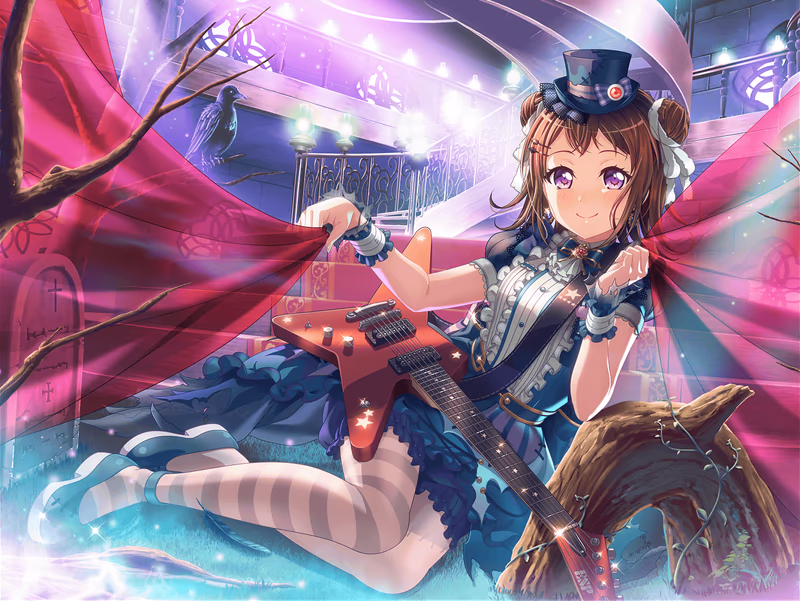 Trained Kasumi Toyama - Living but Dead