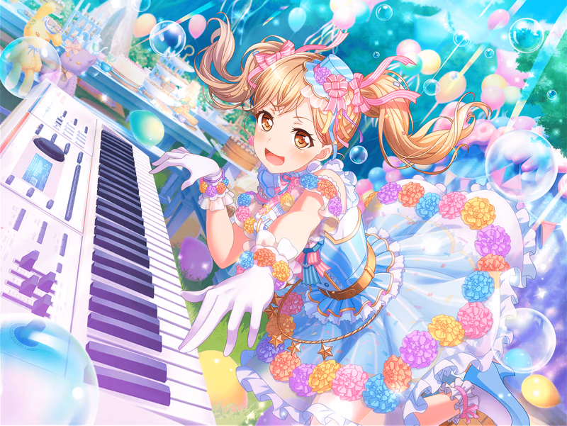 Trained Arisa Ichigaya - Thanks to Everyone