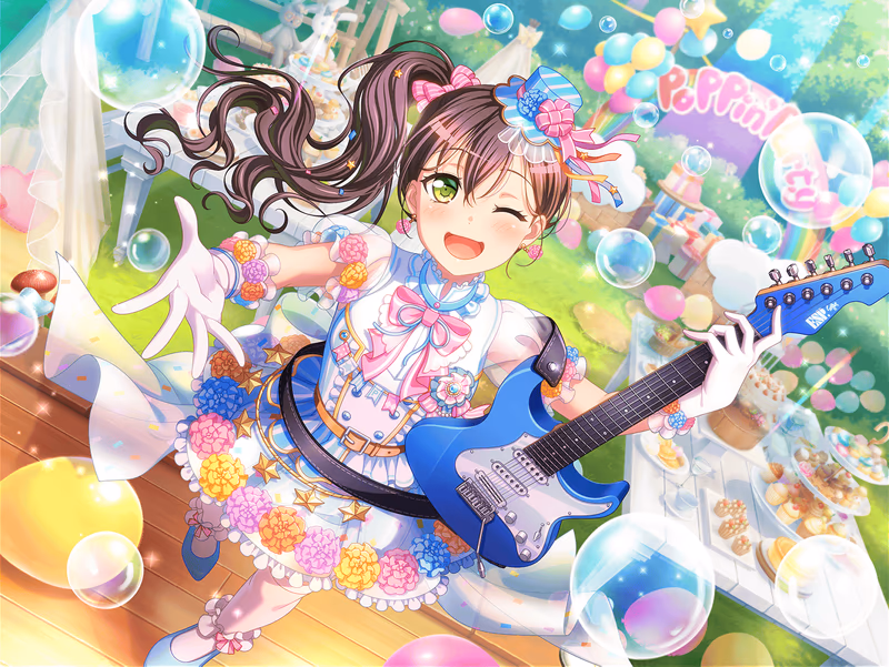 Trained Tae Hanazono - Special Memories