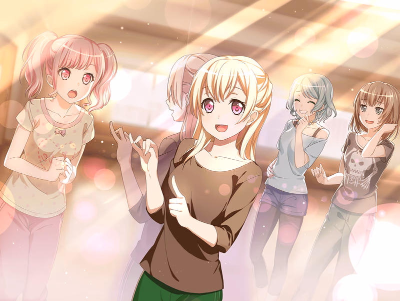 Chisato Shirasagi - Journey's Aim