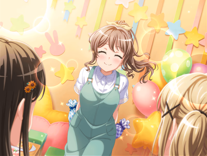 Saya Yamabuki - Surprise Present