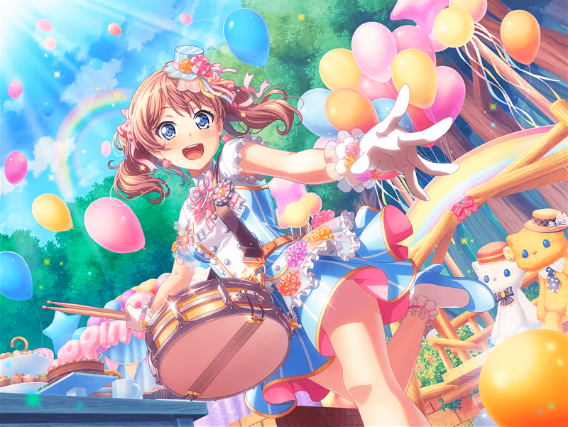 Trained Saya Yamabuki - Surprise Present