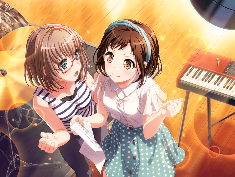 Tsugumi Hazawa - Step Up