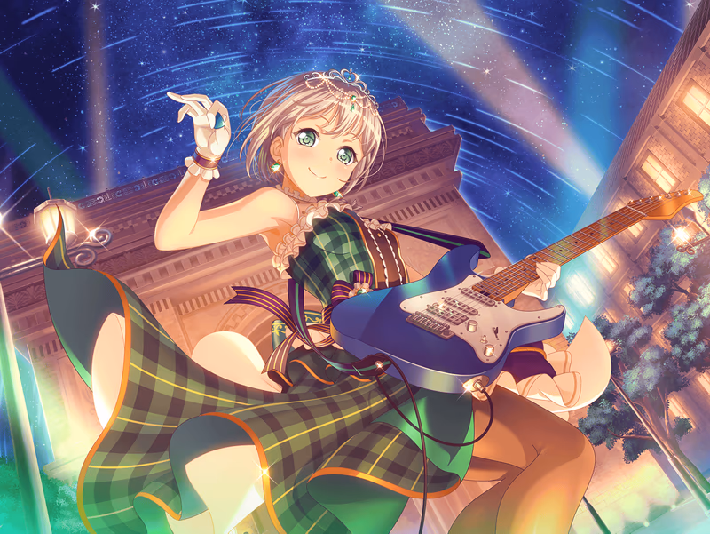 Trained Moca Aoba - Many Voices as One