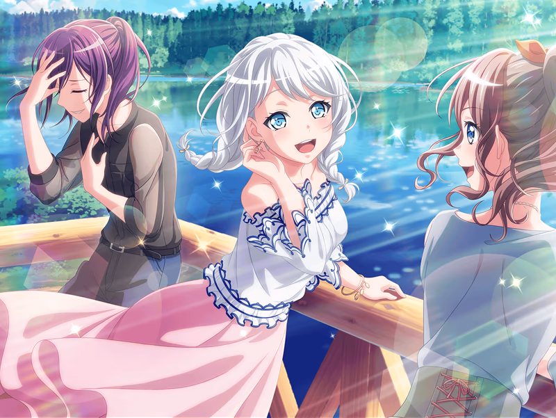 Eve Wakamiya - Our Moment of Luxury