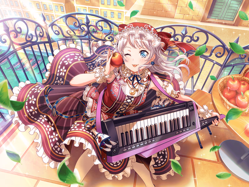 Trained Eve Wakamiya - Our Moment of Luxury