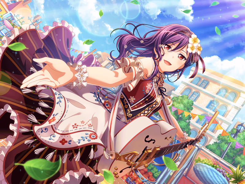 Trained Kaoru Seta - A Grandiose Entrance!