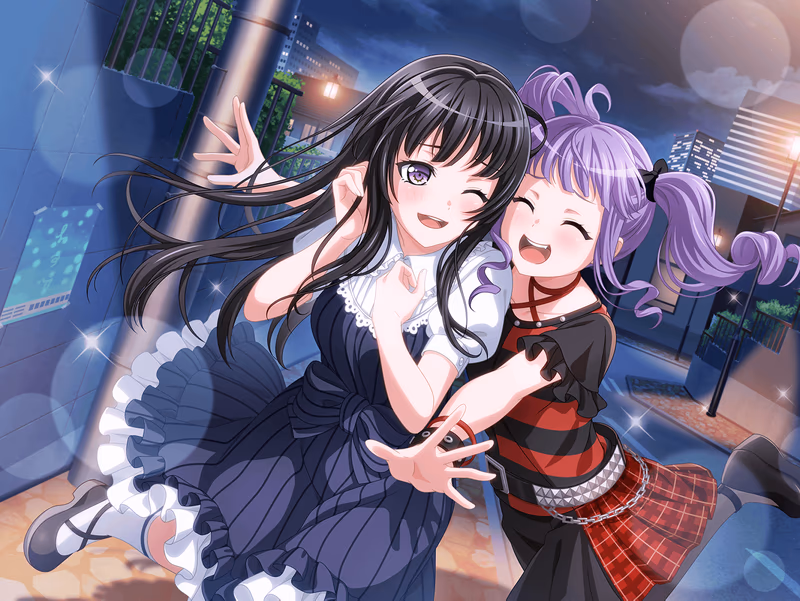 Rinko Shirokane - The Future Approaching