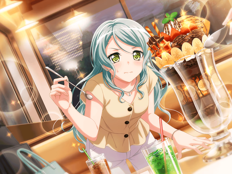Sayo Hikawa - Celebration Parfait