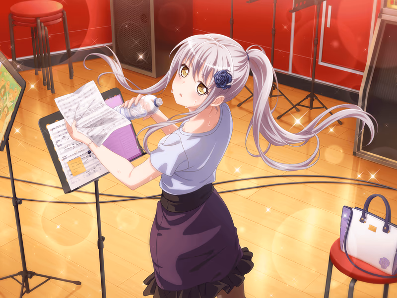 Yukina Minato - Weaving Words