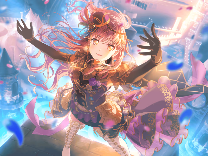 Trained Yukina Minato - Weaving Words