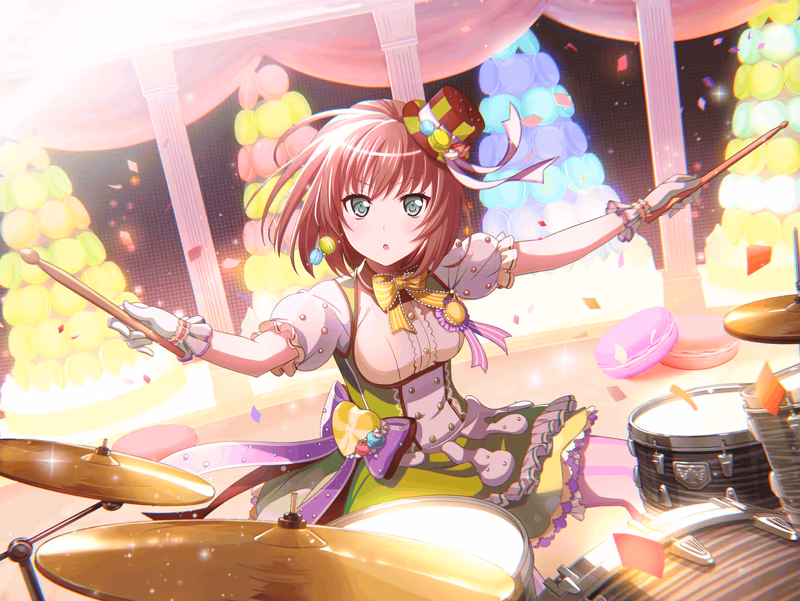 Trained Maya Yamato - Glasses Off