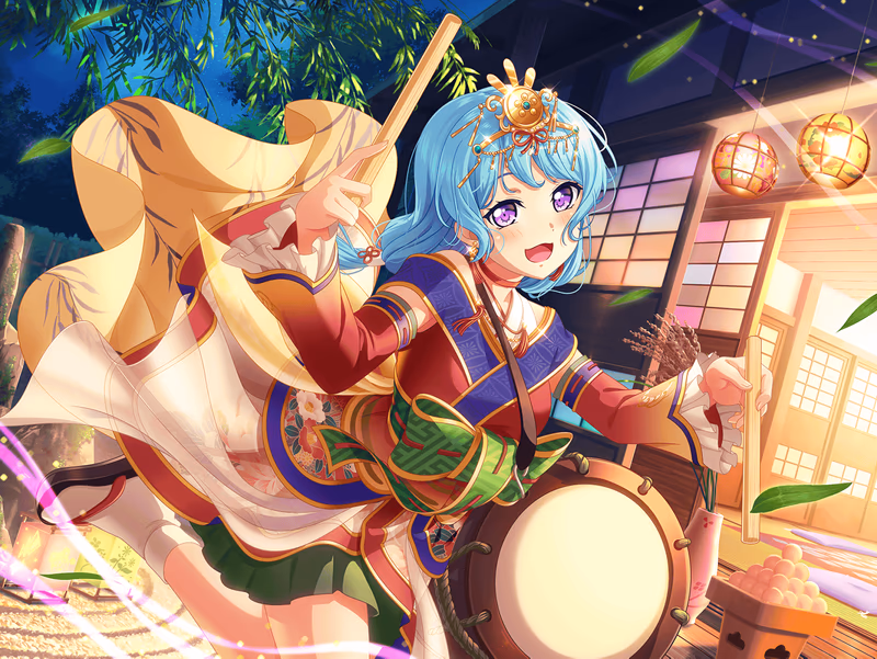 Trained Kanon Matsubara - Calm Sunlight