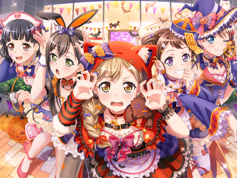 Arisa Ichigaya - Front Row Riding Hood