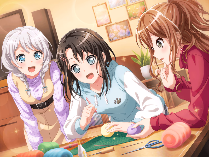 Misaki Okusawa - A Tingling Feeling