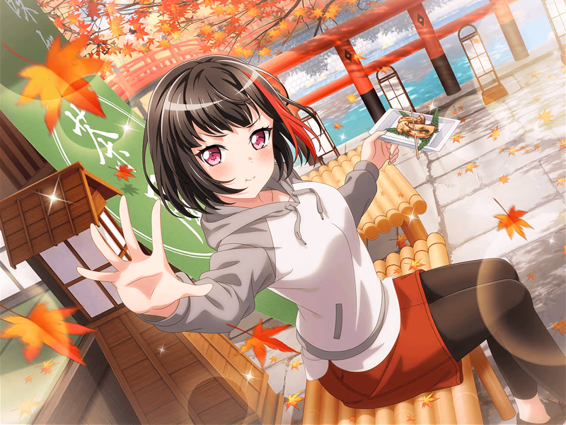 Ran Mitake - Put the Camera Away!