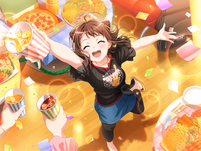 Kasumi Toyama - Gathering for Fun