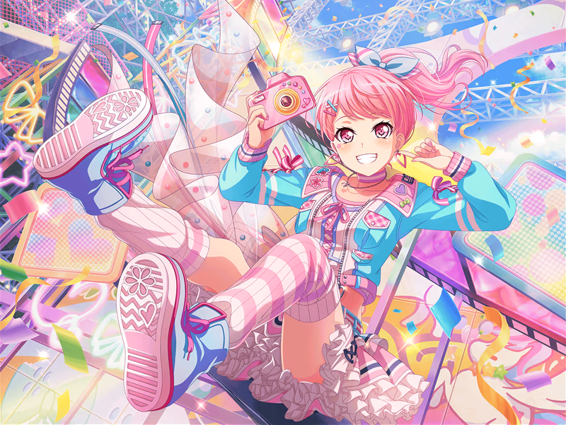 Trained Aya Maruyama - With My Real Face